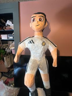 Soccer piñata