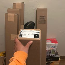 4 foot LED light fixtures