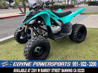 2025 Yamaha Raptor