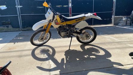 Suzuki 350 DR