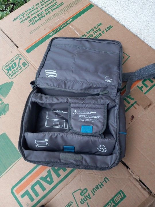 Humifier Carrier Bag