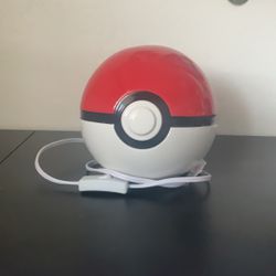 Pokémon Ball Lamp