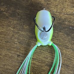 Fishing End