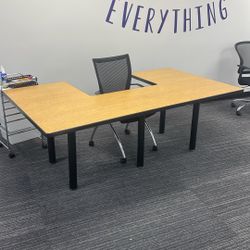 Tutoring Center Tables