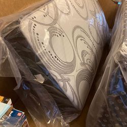 Twin size mattress needs to go ! Never used