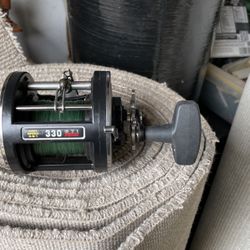 Penn 330 GTI Fishing Reel 