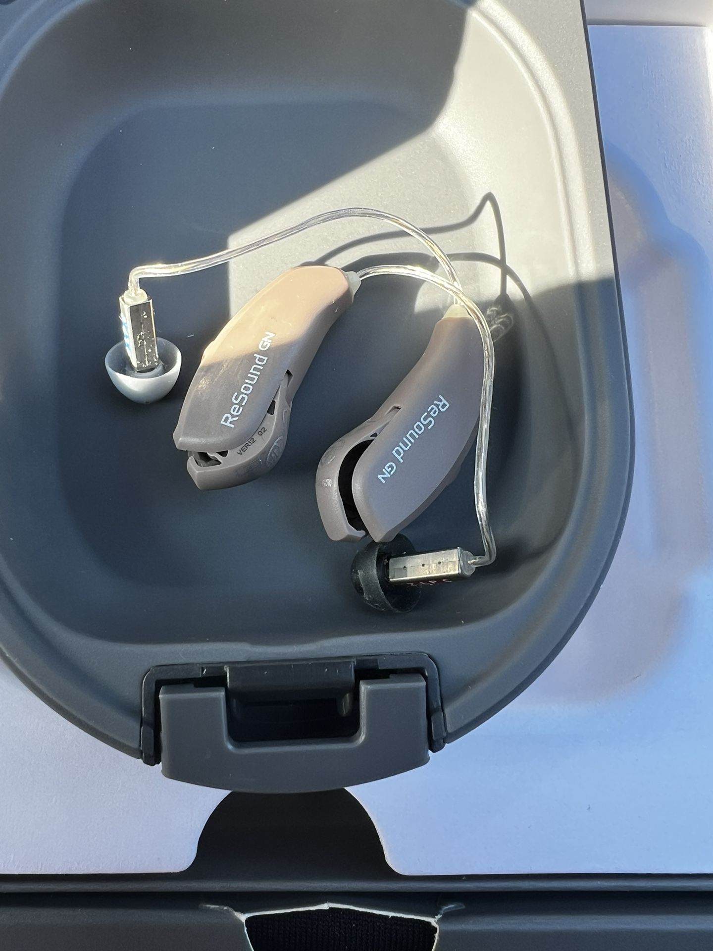 resound linx quattro 61 Hearing AIDS Brand New