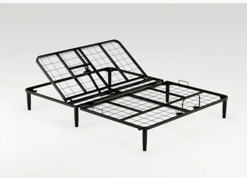 Adjustable Bed Frame Full