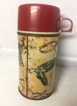 1961 thermos