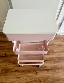 Cart shelf