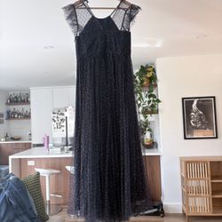 MELLODAY Formal Maxi Dress