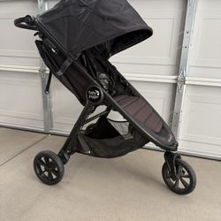 Baby Jogger City Mini GT2
