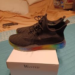 Wanted Women's Sneakers Sizes 7.5,8,9 And 10