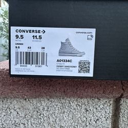 Converse High Top Leather