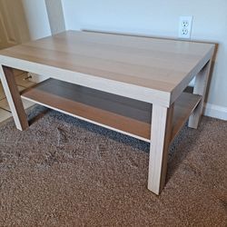 Coffee table (FREE)