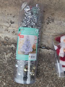 Xmas / Holiday decor and items - BRAND NEW