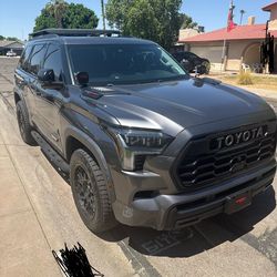 2023 Toyota Sequoia