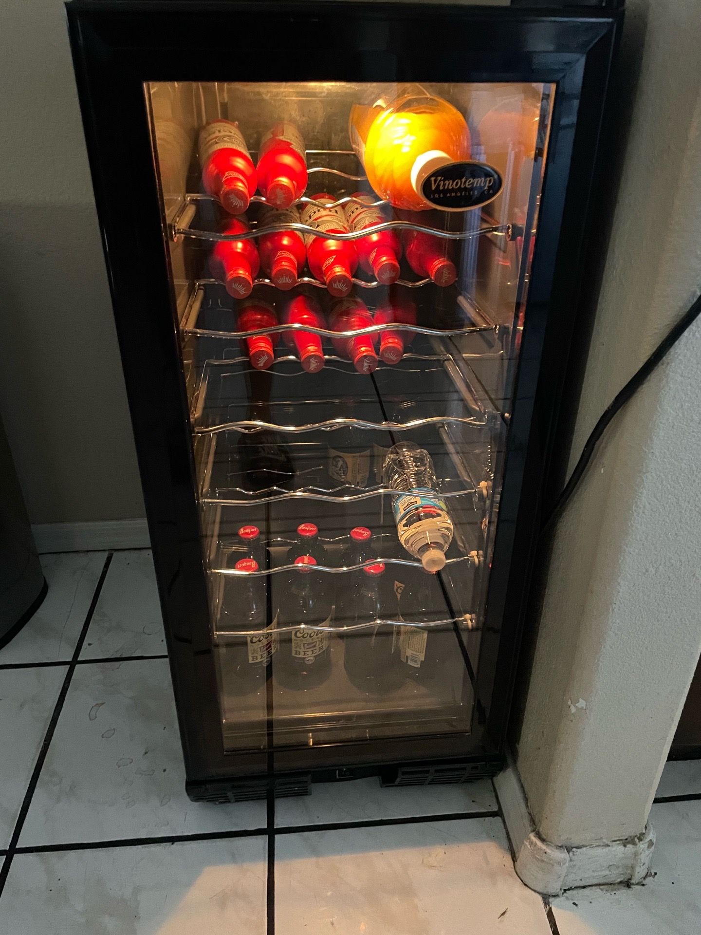 Wine cooler