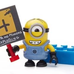 Mega Bloks Despicable Me