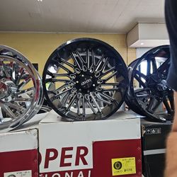 Arkon Wheels 22'