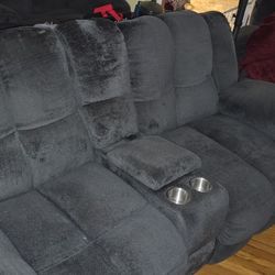 Couch And Chaise