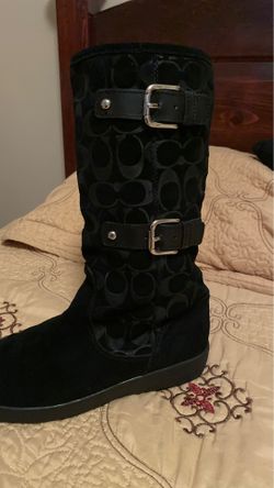 Coach Boots Women