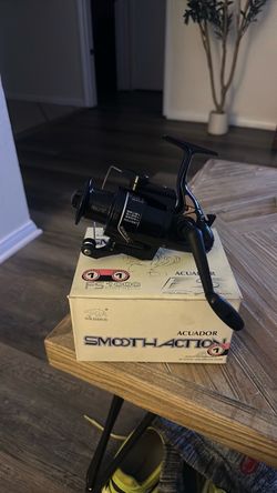 Brand new Okuma FS 1000 series fishing reel