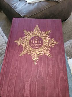 Larger Bible New
