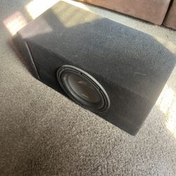 Alpine Subwoofer