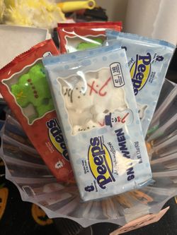 Christmas Peeps FREE