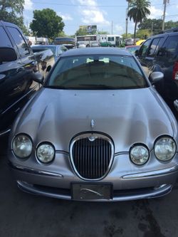 Jaguar S 2004
