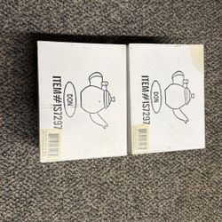 Gooseneck Teapot 10oz