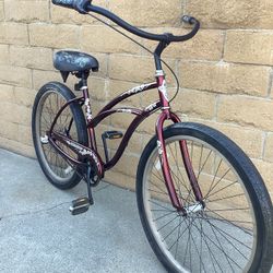 ELECTRA HAWAII 3 SPEED CRUISER BIKE