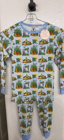 7/8 BAMBOO DISNEY A BUG’S LIFE PJS