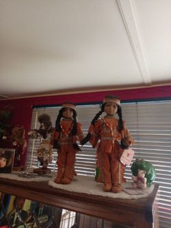 Indain dolls