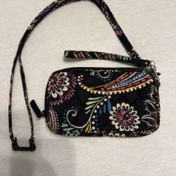 Vera Bradley Wristlet 