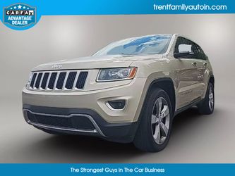 2014 Jeep Grand Cherokee