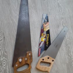 Hand Saw
