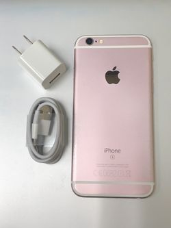 iPhone 6S (4.7”) 64GB Factory Unlocked