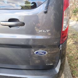 Ford transit connect 2016