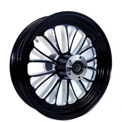 Rims For Harley Motorcycle 21 Front & 16 Rear