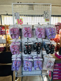 Crocs Style Shoes $6