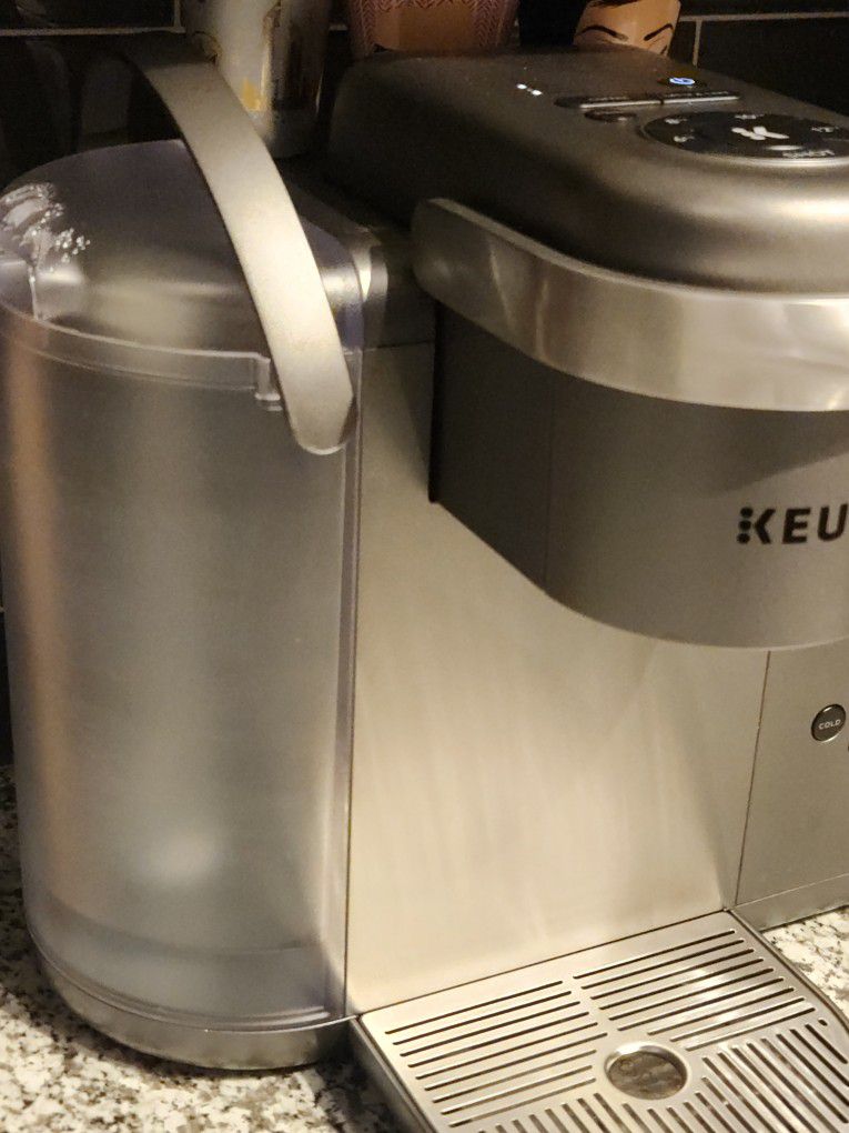 Keurig K Cafe Coffee, Latte And Cappucino Maker