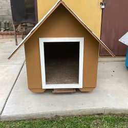 Dog House    Casita Para Perros