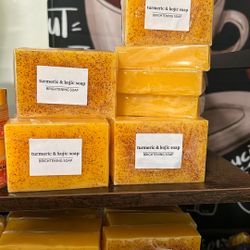 Tumeric & Logic Soap