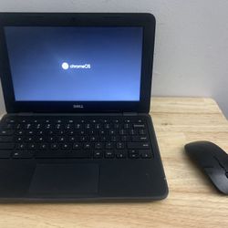 Dell Chromebook 