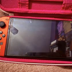 Nintendo Switch - OLED Model: Pokemon Scarlet and Violet Edition
