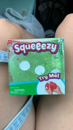 squeeezy dice