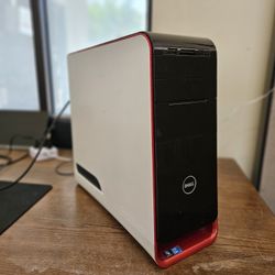 Dell XPS Studio 435T Intel Xeon X5680 + AMD RX 480 Low Budget Gaming PC Desktop Computer 