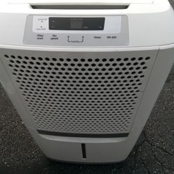 Frigidaire Dehumidifier